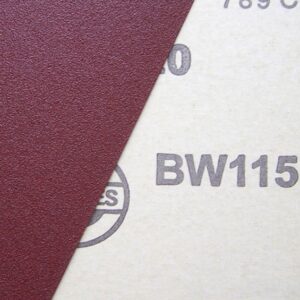 Brúsny papier BW 115
